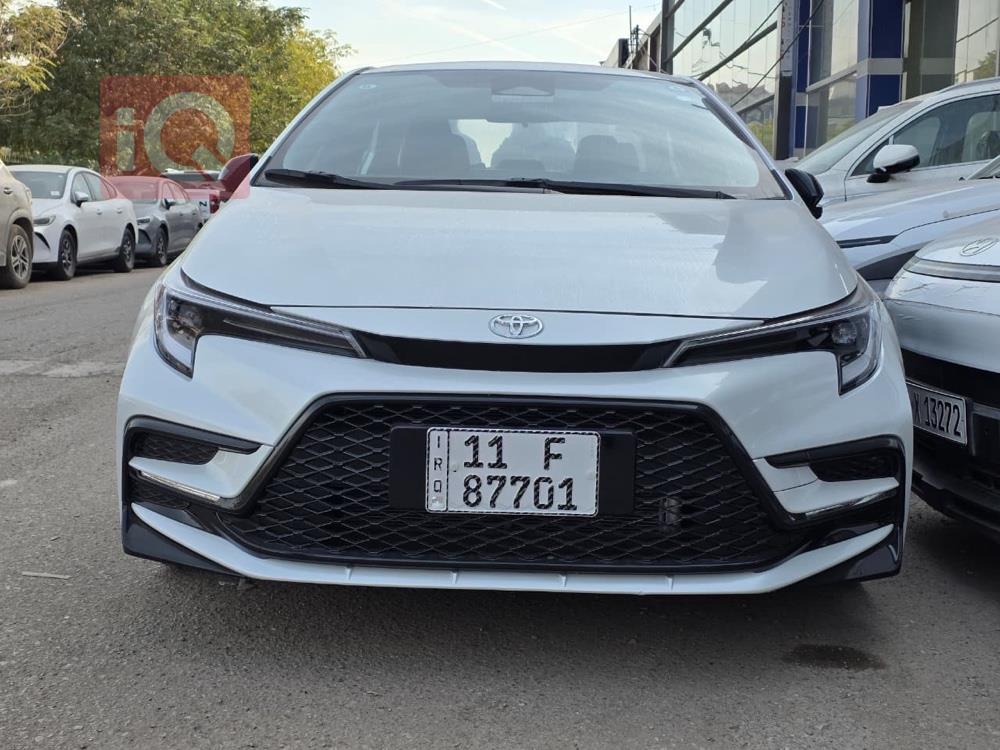 تويوتا كورولا